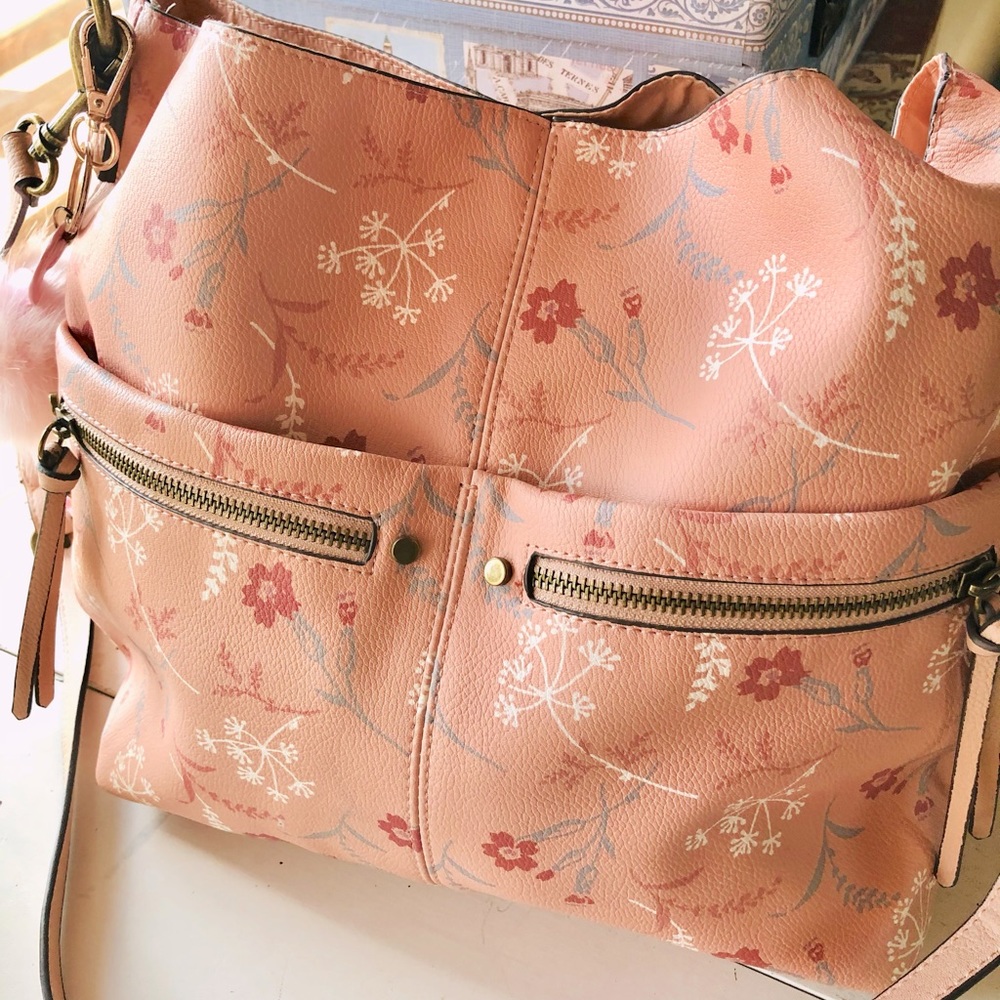 The perfect large satchel bag